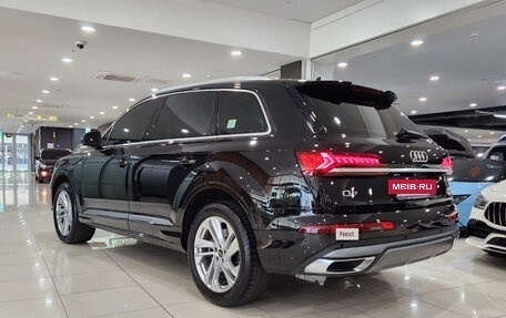 Audi Q7, 2021 год, 5 500 000 рублей, 2 фотография