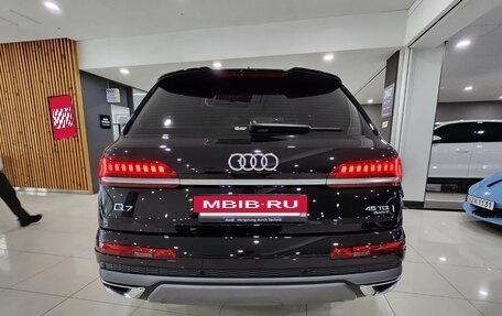Audi Q7, 2021 год, 5 500 000 рублей, 3 фотография