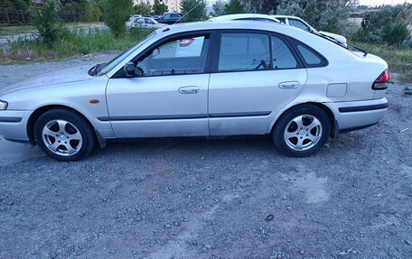 Mazda 626, 1998 год, 290 000 рублей, 3 фотография