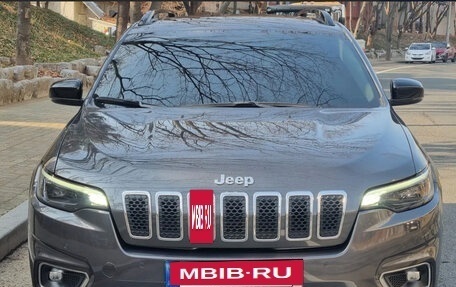 Jeep Cherokee, 2021 год, 2 400 000 рублей, 2 фотография