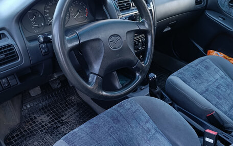 Mazda 626, 1998 год, 290 000 рублей, 6 фотография