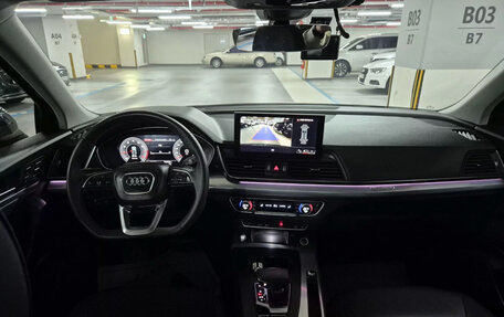 Audi Q5, 2022 год, 3 950 000 рублей, 6 фотография