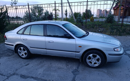 Mazda 626, 1998 год, 290 000 рублей, 7 фотография
