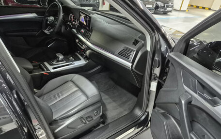 Audi Q5, 2022 год, 3 950 000 рублей, 10 фотография
