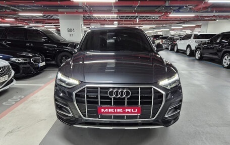 Audi Q5, 2022 год, 3 950 000 рублей, 2 фотография