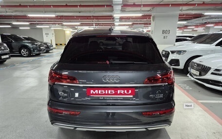 Audi Q5, 2022 год, 3 950 000 рублей, 3 фотография