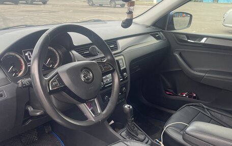 Skoda Rapid I, 2019 год, 1 100 000 рублей, 9 фотография
