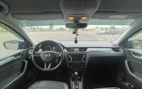 Skoda Rapid I, 2019 год, 1 100 000 рублей, 10 фотография