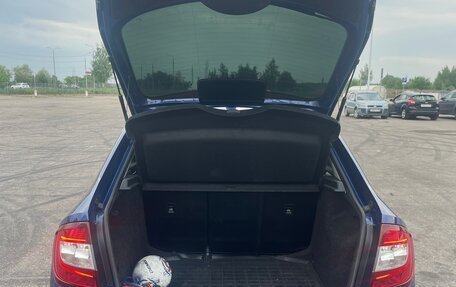 Skoda Rapid I, 2019 год, 1 100 000 рублей, 7 фотография
