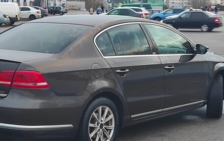 Volkswagen Passat B7, 2014 год, 901 000 рублей, 4 фотография