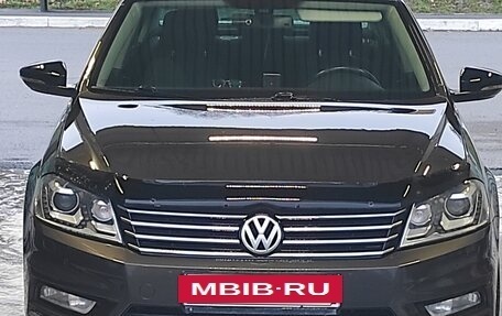 Volkswagen Passat B7, 2014 год, 901 000 рублей, 3 фотография