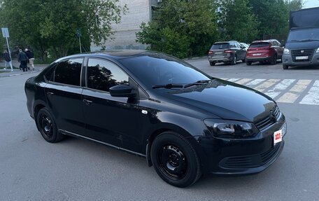 Volkswagen Polo VI (EU Market), 2011 год, 685 000 рублей, 5 фотография