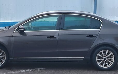 Volkswagen Passat B7, 2014 год, 901 000 рублей, 14 фотография