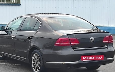 Volkswagen Passat B7, 2014 год, 901 000 рублей, 5 фотография