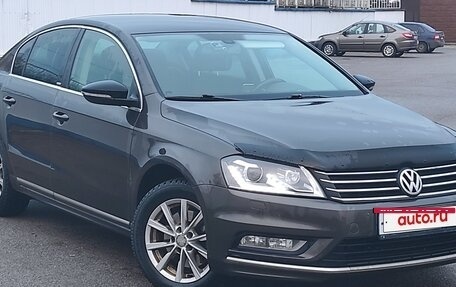 Volkswagen Passat B7, 2014 год, 901 000 рублей, 19 фотография