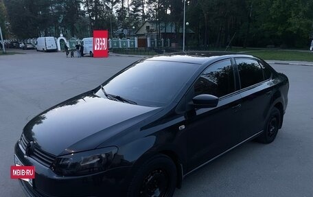Volkswagen Polo VI (EU Market), 2011 год, 685 000 рублей, 3 фотография