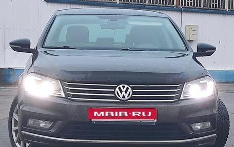 Volkswagen Passat B7, 2014 год, 901 000 рублей, 20 фотография