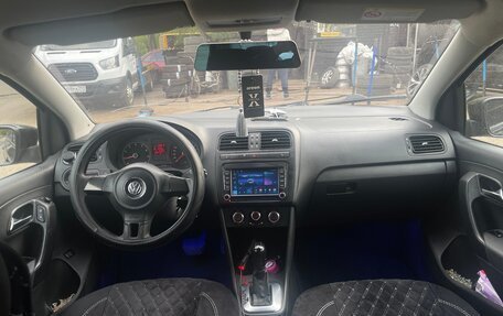 Volkswagen Polo VI (EU Market), 2011 год, 685 000 рублей, 9 фотография