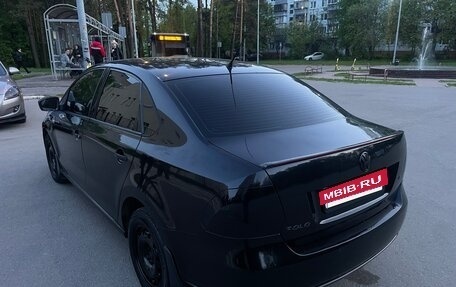 Volkswagen Polo VI (EU Market), 2011 год, 685 000 рублей, 8 фотография