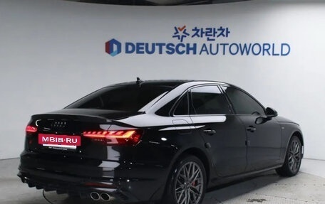 Audi A4, 2021 год, 2 840 000 рублей, 4 фотография