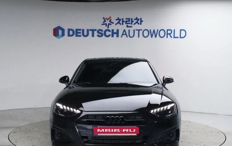 Audi A4, 2021 год, 2 840 000 рублей, 2 фотография