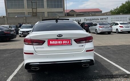 KIA Optima IV, 2019 год, 2 350 000 рублей, 9 фотография