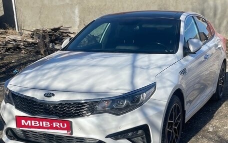 KIA Optima IV, 2019 год, 2 350 000 рублей, 2 фотография