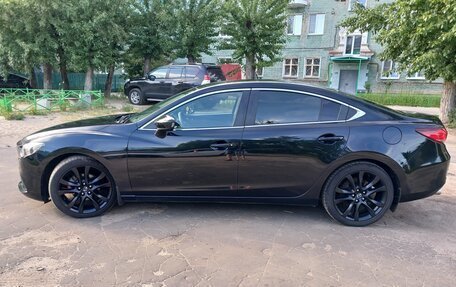 Mazda 6, 2013 год, 1 450 000 рублей, 2 фотография