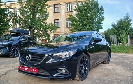 Mazda 6, 2013 год, 1 450 000 рублей, 4 фотография