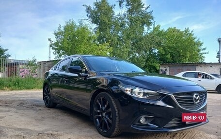 Mazda 6, 2013 год, 1 450 000 рублей, 3 фотография