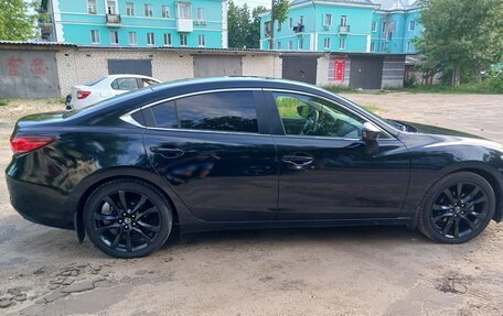Mazda 6, 2013 год, 1 450 000 рублей, 5 фотография