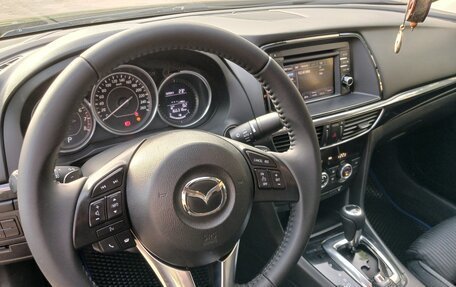 Mazda 6, 2013 год, 1 450 000 рублей, 9 фотография