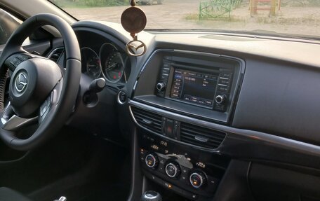 Mazda 6, 2013 год, 1 450 000 рублей, 11 фотография