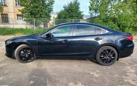 Mazda 6, 2013 год, 1 450 000 рублей, 7 фотография