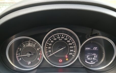 Mazda 6, 2013 год, 1 450 000 рублей, 13 фотография