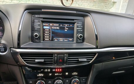 Mazda 6, 2013 год, 1 450 000 рублей, 14 фотография