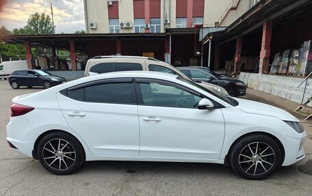 Hyundai Elantra VI рестайлинг, 2019 год, 1 723 000 рублей, 5 фотография