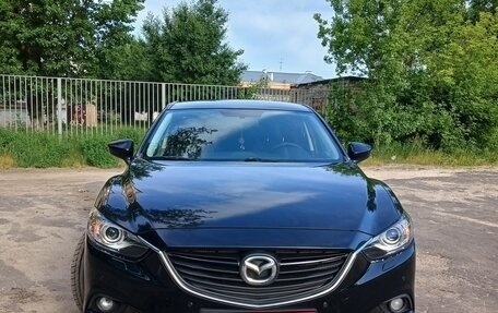 Mazda 6, 2013 год, 1 450 000 рублей, 8 фотография