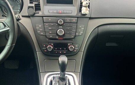 Opel Insignia II рестайлинг, 2013 год, 1 300 000 рублей, 8 фотография