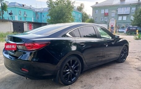 Mazda 6, 2013 год, 1 450 000 рублей, 6 фотография