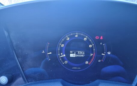 Honda Civic VIII, 2007 год, 580 000 рублей, 5 фотография