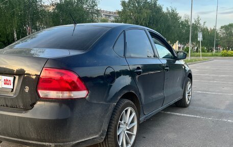Volkswagen Polo VI (EU Market), 2010 год, 550 000 рублей, 6 фотография