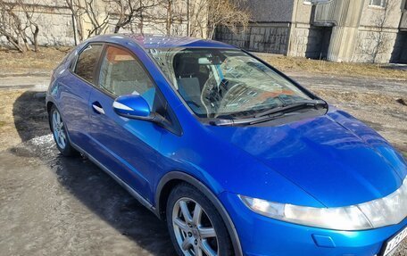 Honda Civic VIII, 2007 год, 580 000 рублей, 7 фотография