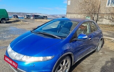 Honda Civic VIII, 2007 год, 580 000 рублей, 8 фотография