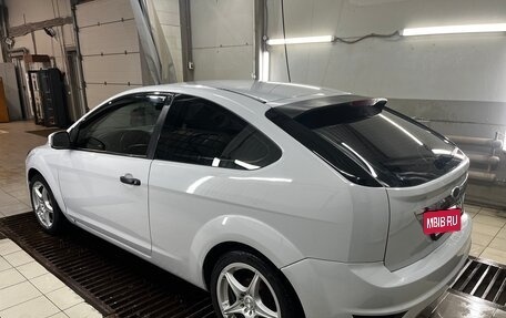 Ford Focus II рестайлинг, 2010 год, 550 000 рублей, 3 фотография