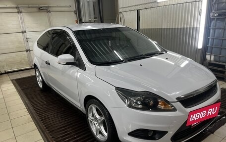 Ford Focus II рестайлинг, 2010 год, 550 000 рублей, 2 фотография