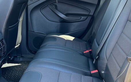 Ford Kuga III, 2015 год, 18 фотография