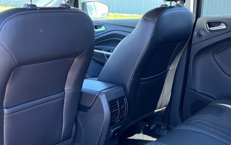 Ford Kuga III, 2015 год, 17 фотография