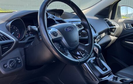 Ford Kuga III, 2015 год, 12 фотография