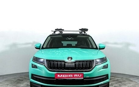 Skoda Kodiaq I, 2018 год, 1 897 000 рублей, 2 фотография